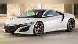 2017 Acura NSX SH-AWD Sport Hybrid