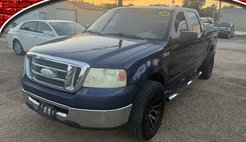 2008 Ford F-150 2WD SuperCrew 139