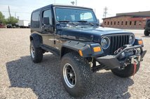 2005 Jeep Wrangler Unlimited