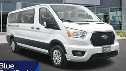 2022 Ford Transit 350 XLT