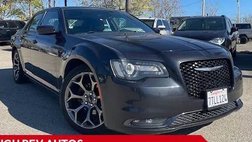 2016 Chrysler 300 S