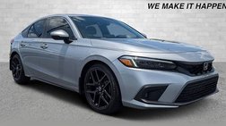 2023 Honda Civic Sport Touring