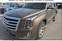2016 Cadillac Escalade Luxury Collection