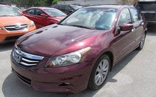 2012 Honda Accord EXL