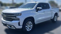 2019 Chevrolet Silverado 1500 High Country