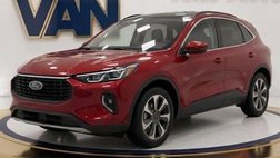 2023 Ford Escape Platinum