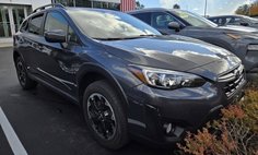 2022 Subaru Crosstrek Premium