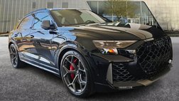 2025 Audi RS Q8 performance 4.0T quattro