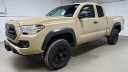 2019 Toyota Tacoma SR