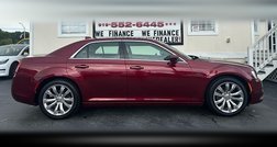 2018 Chrysler 300 Touring