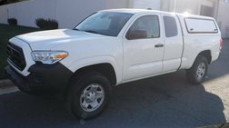 2021 Toyota Tacoma SR