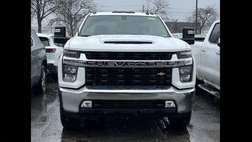 2022 Chevrolet Silverado 3500HD LT