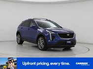 2021 Cadillac XT4 Sport