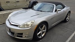 2007 Saturn Sky Base