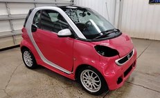 2013 Smart Fortwo pure
