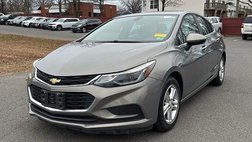 2017 Chevrolet Cruze LT Auto
