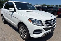 2016 Mercedes-Benz GLE-Class GLE 350 4MATIC