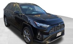 2022 Toyota RAV4 Limited