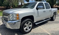 2012 Chevrolet Silverado 1500 LS