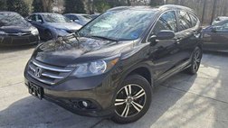 2013 Honda CR-V EX-L