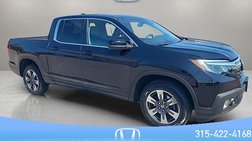 2019 Honda Ridgeline RTL