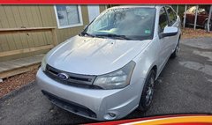 2011 Ford Focus Sport SES