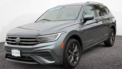 2022 Volkswagen Tiguan SE 4Motion