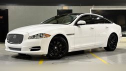 2012 Jaguar XJ Base