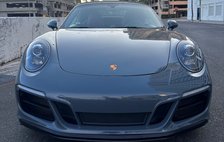 2018 Porsche 911 Carrera 4S