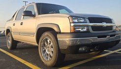 2004 Chevrolet Avalanche 1500