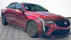 2023 Cadillac CT4-V Blackwing