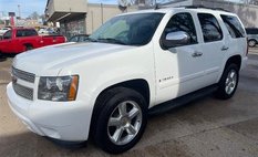 2007 Chevrolet Tahoe LTZ
