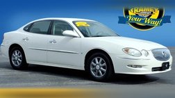 2009 Buick LaCrosse CXL