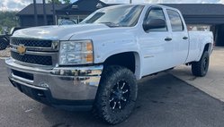2012 Chevrolet Silverado 2500HD Work Truck