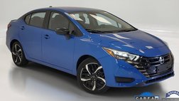 2024 Nissan Versa SR