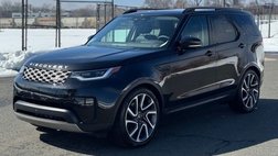 2024 Land Rover Discovery P300 S
