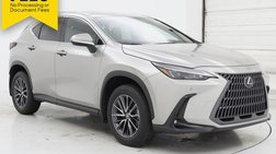2025 Lexus NX 350 Premium