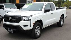 2024 Nissan Frontier S