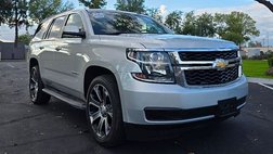 2015 Chevrolet Tahoe LT