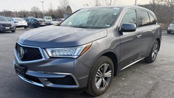 2018 Acura MDX SH-AWD
