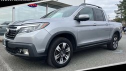 2017 Honda Ridgeline RTL-T