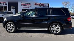 2011 Mercedes-Benz GL-Class GL 450 4MATIC