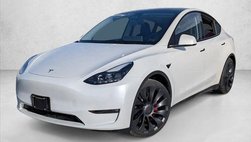 2023 Tesla Model Y Performance