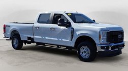 2025 Ford Super Duty F-250 XL