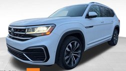 2023 Volkswagen Atlas V6 SEL Premium R-Line 4Motion