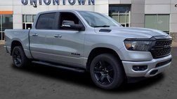2022 Ram Ram Pickup 1500 Lone Star