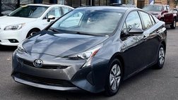 2017 Toyota Prius Four