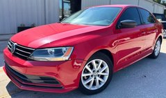 2015 Volkswagen Jetta SE