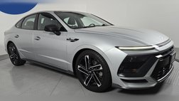 2024 Hyundai Sonata N Line