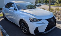 2019 Lexus IS 300 Base